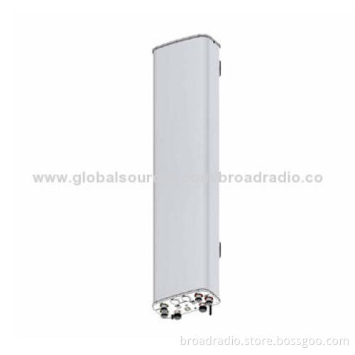 XX Pol Panel 790-960/1710-2690 65/65° 15/18dBi 0-10/0-10° T Base Station Antenna